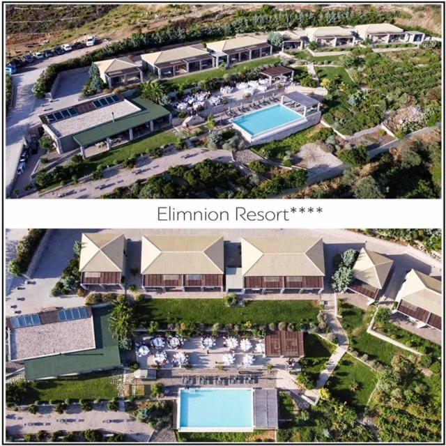 Elimnion Resort Khronia Exterior photo