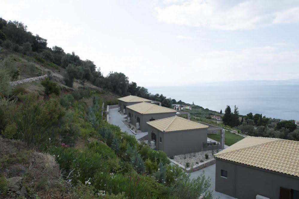 Elimnion Resort Khronia Exterior photo